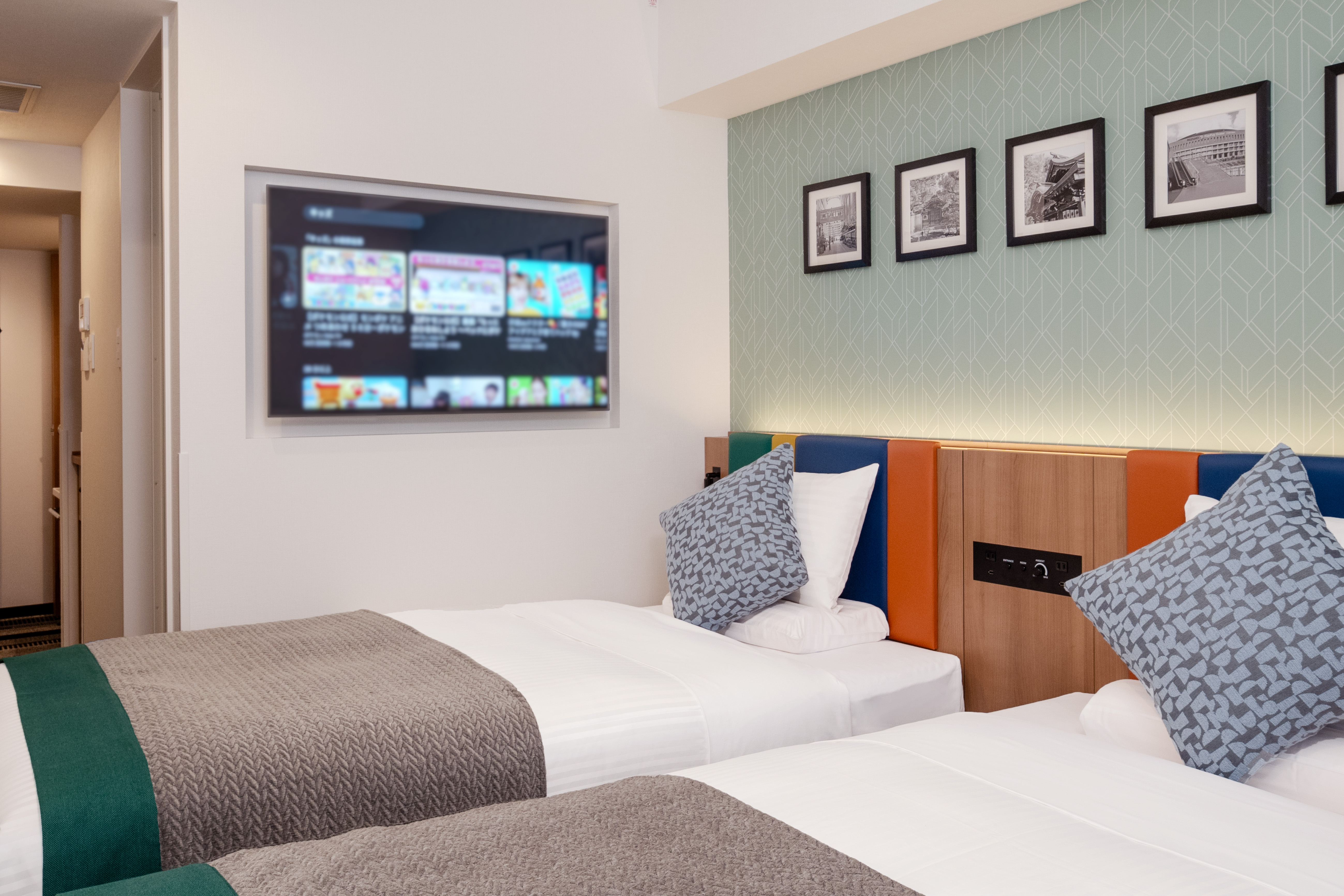 リニューアルコンフォートツイン