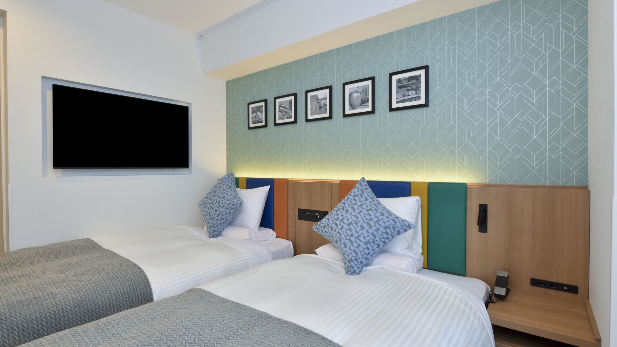 リニューアル コンフォートツイン