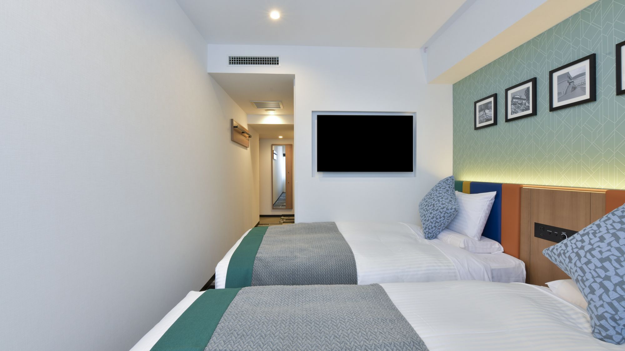 リニューアル コンフォートツイン