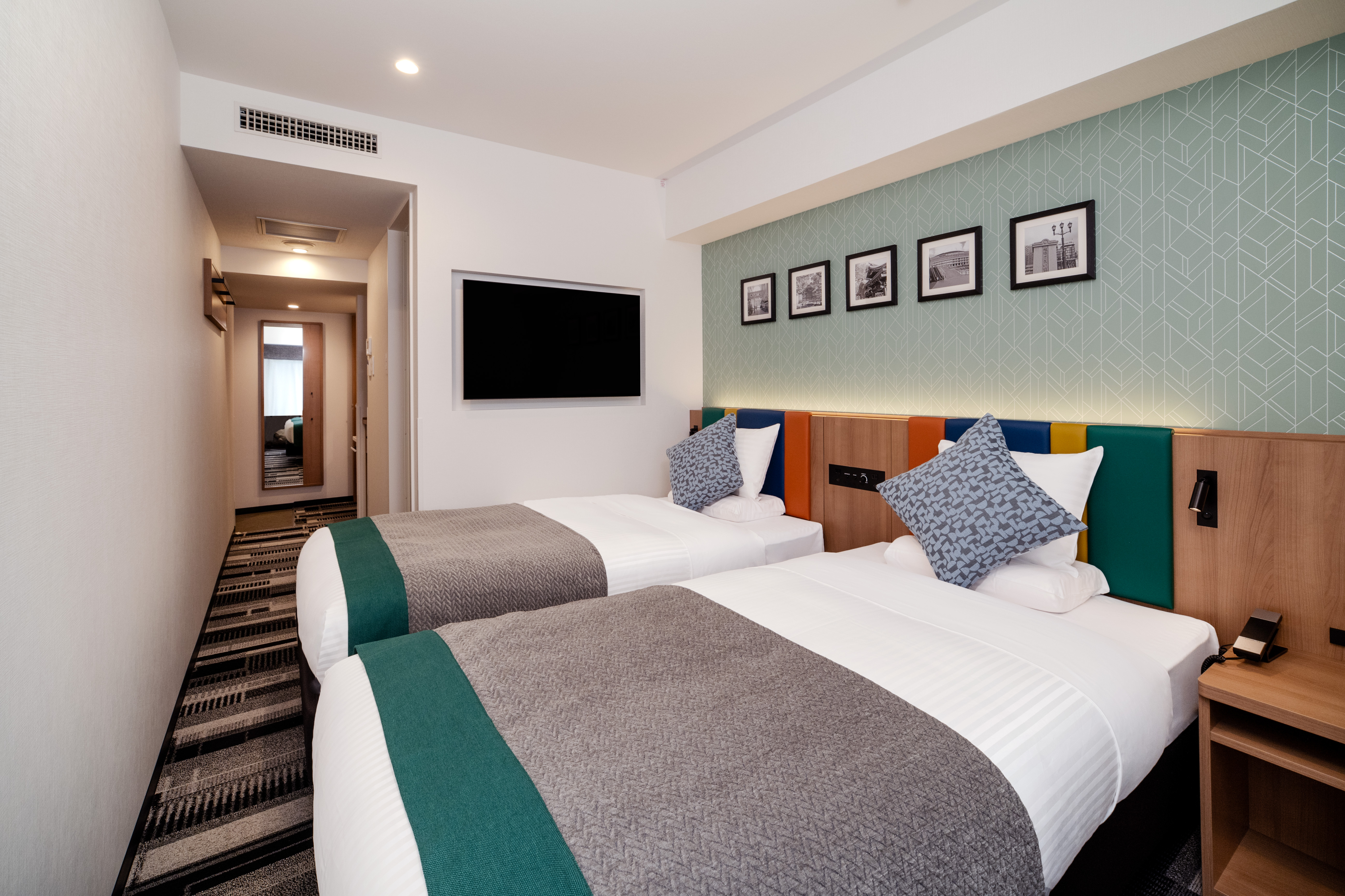 リニューアル コンフォートツイン