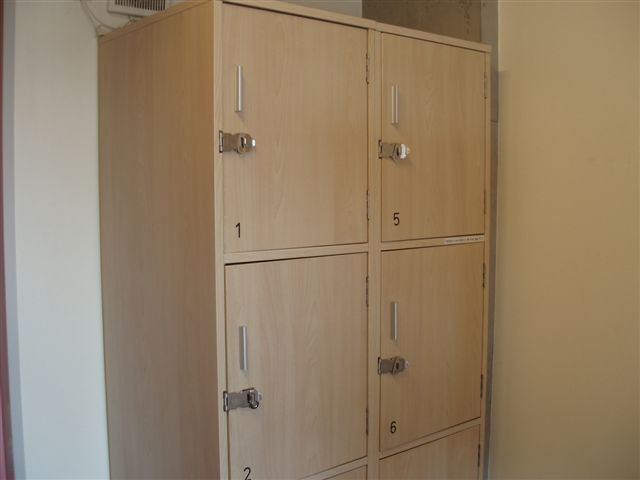 locker
