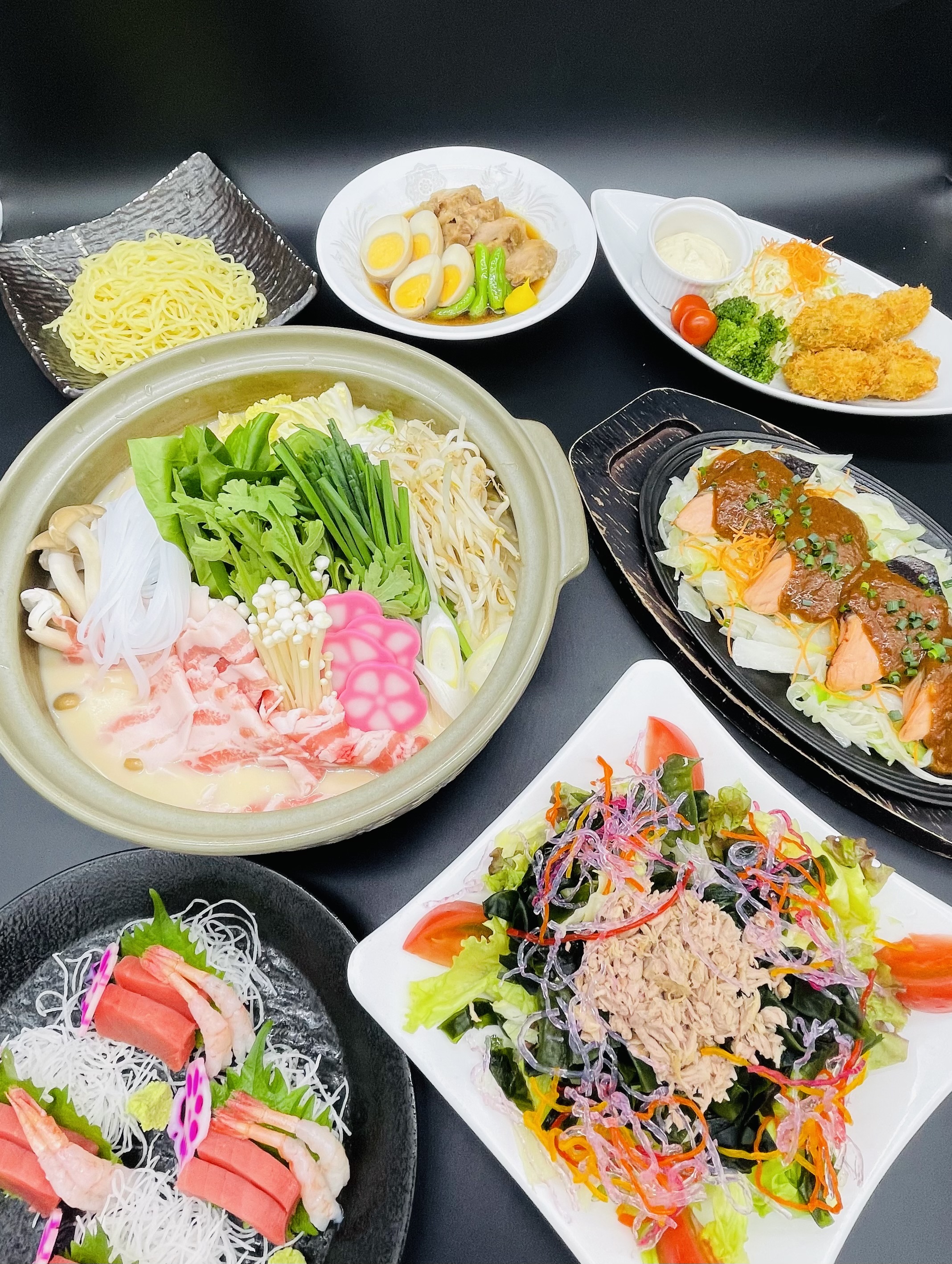 冬季限定・ご宴会プラン