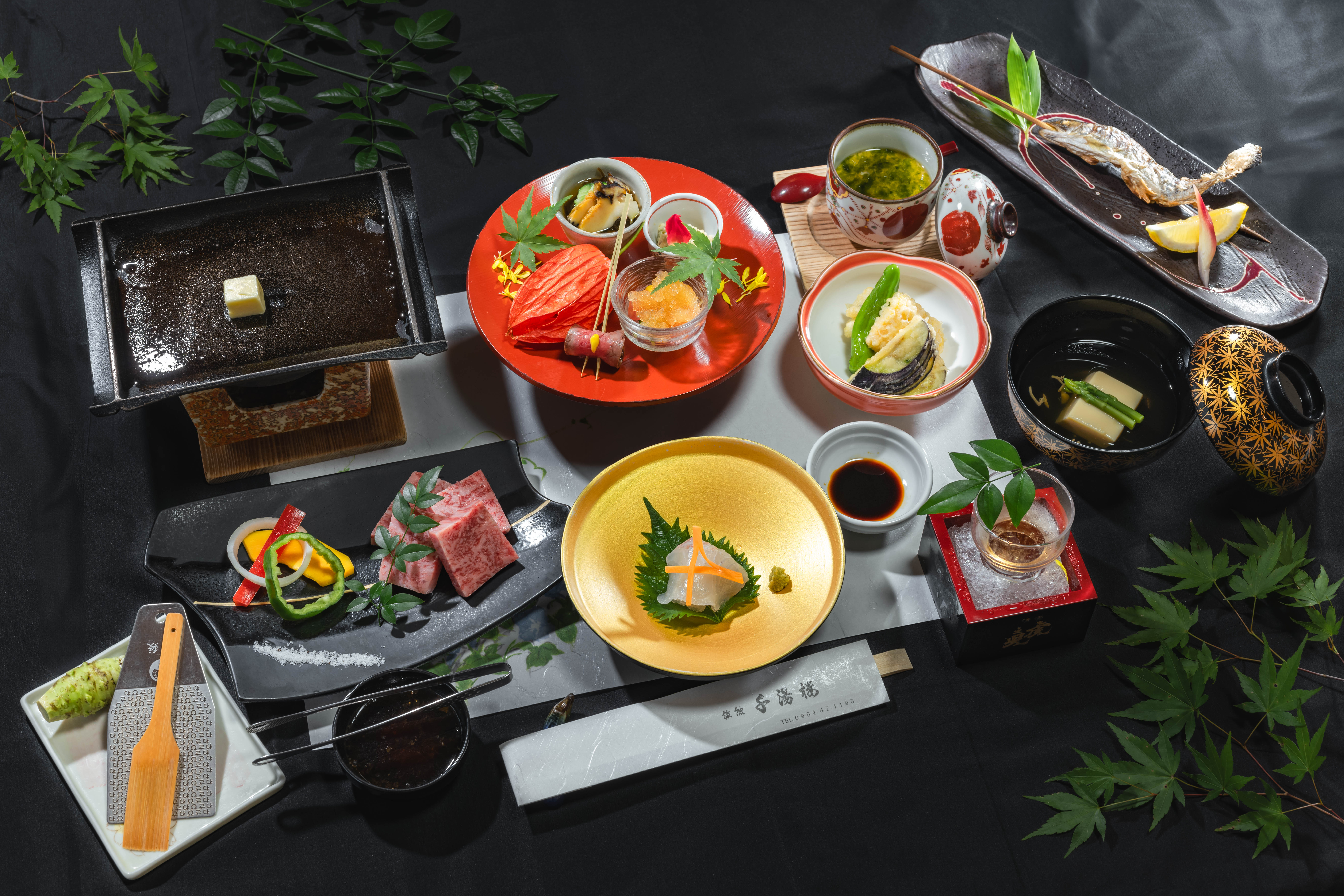 太っ腹プランの一例