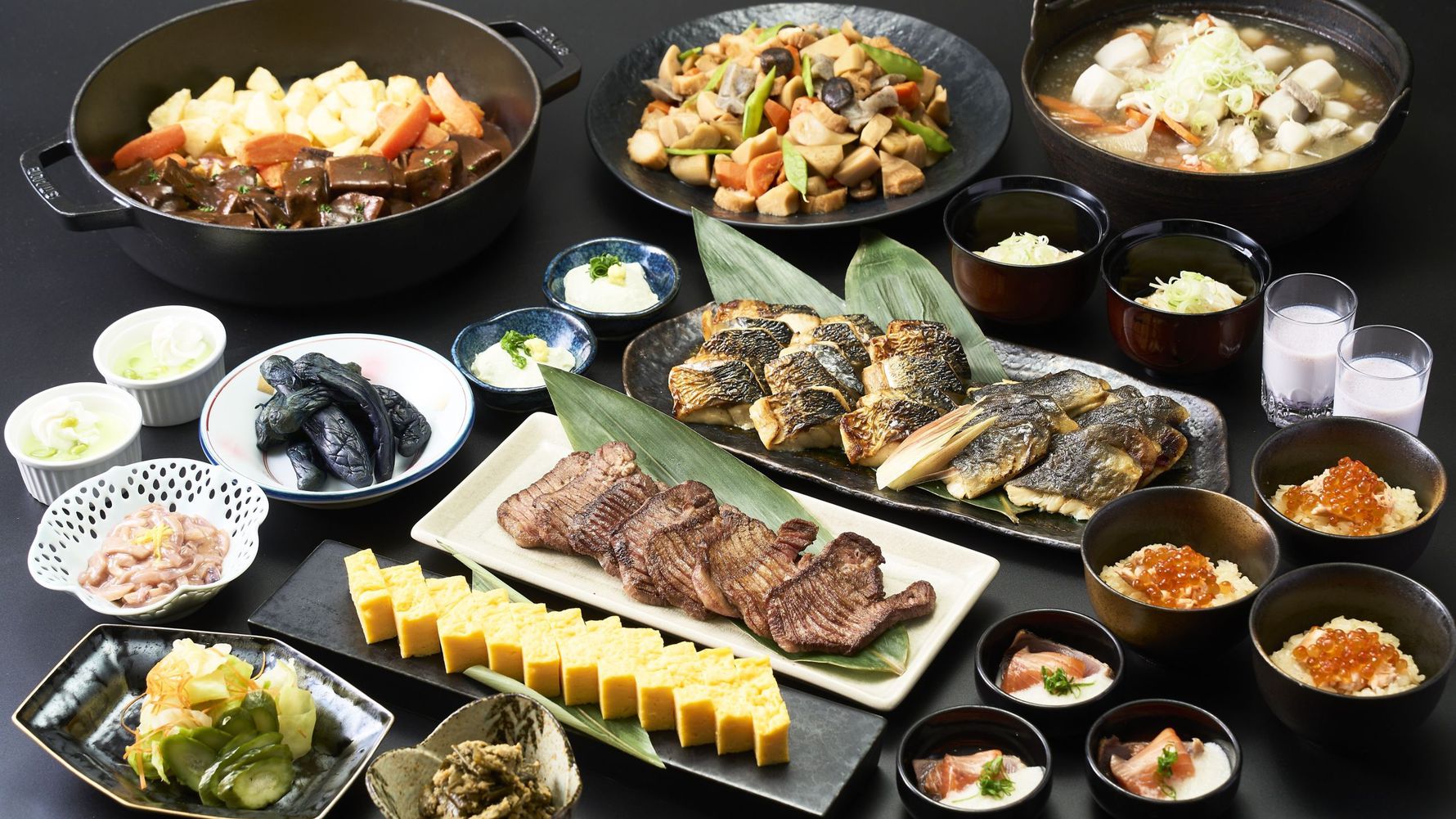 【朝食】ご当地メニュー