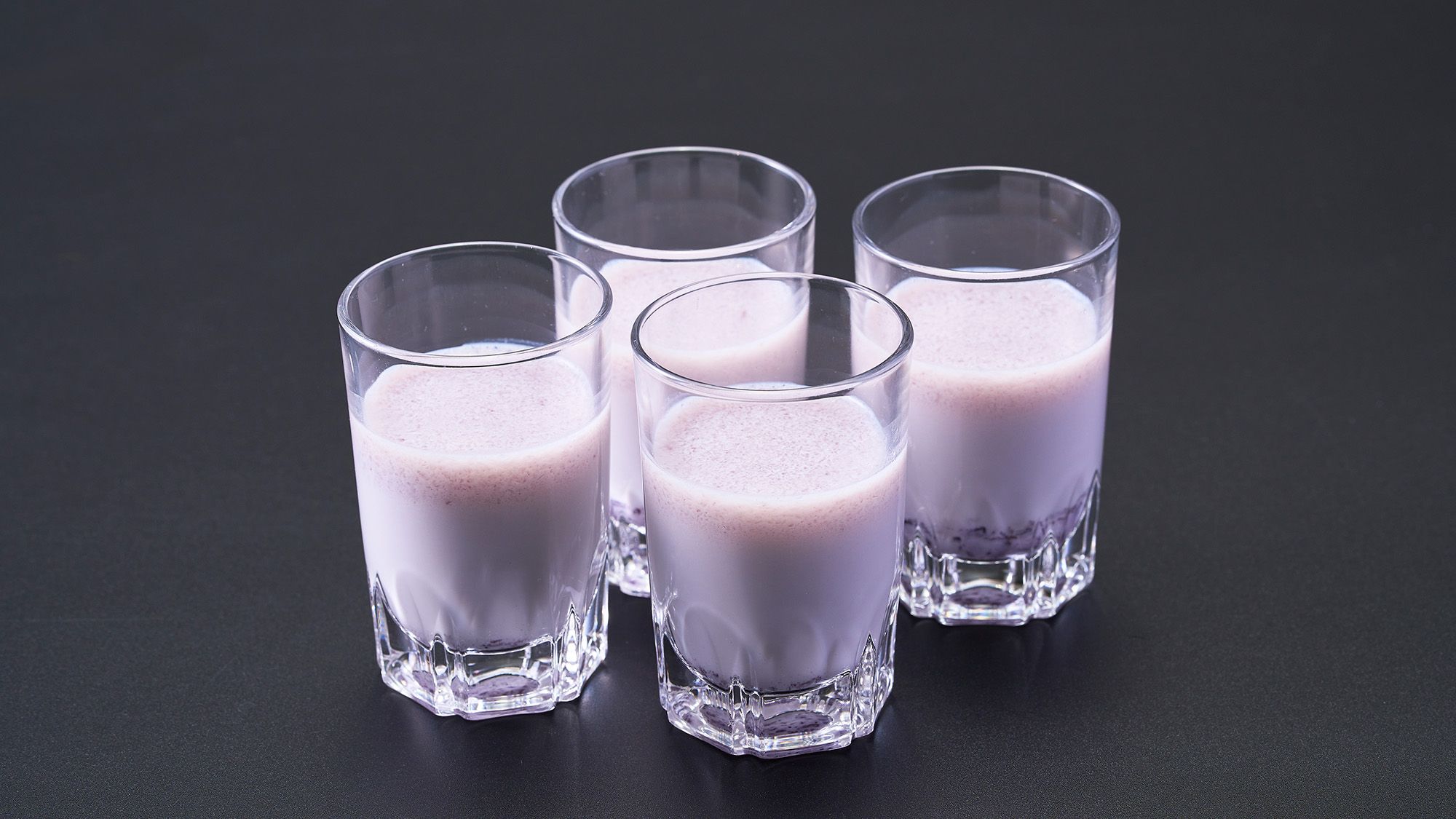 【朝食】自家製スムージー