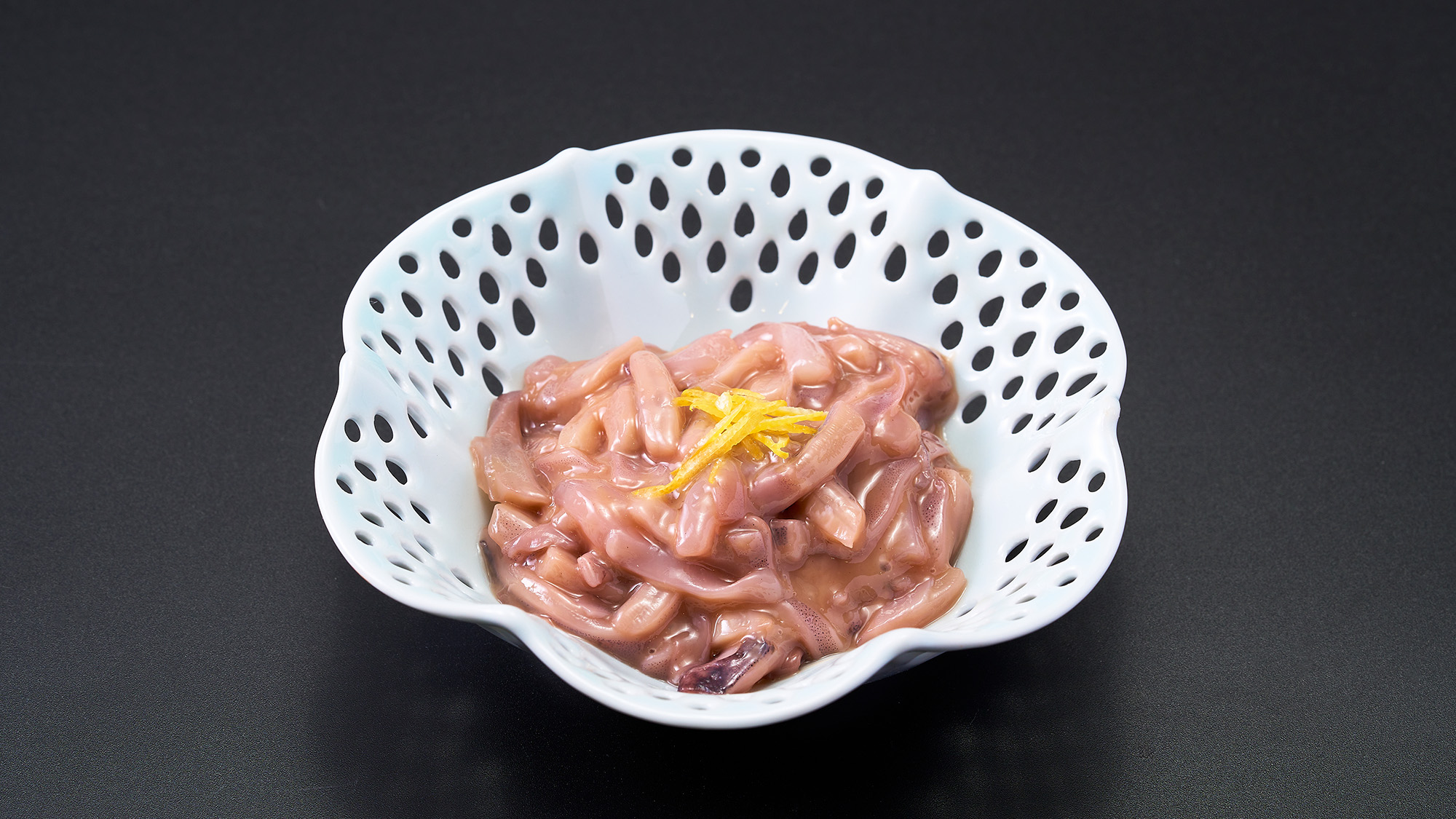 【朝食】気仙沼いかの塩辛