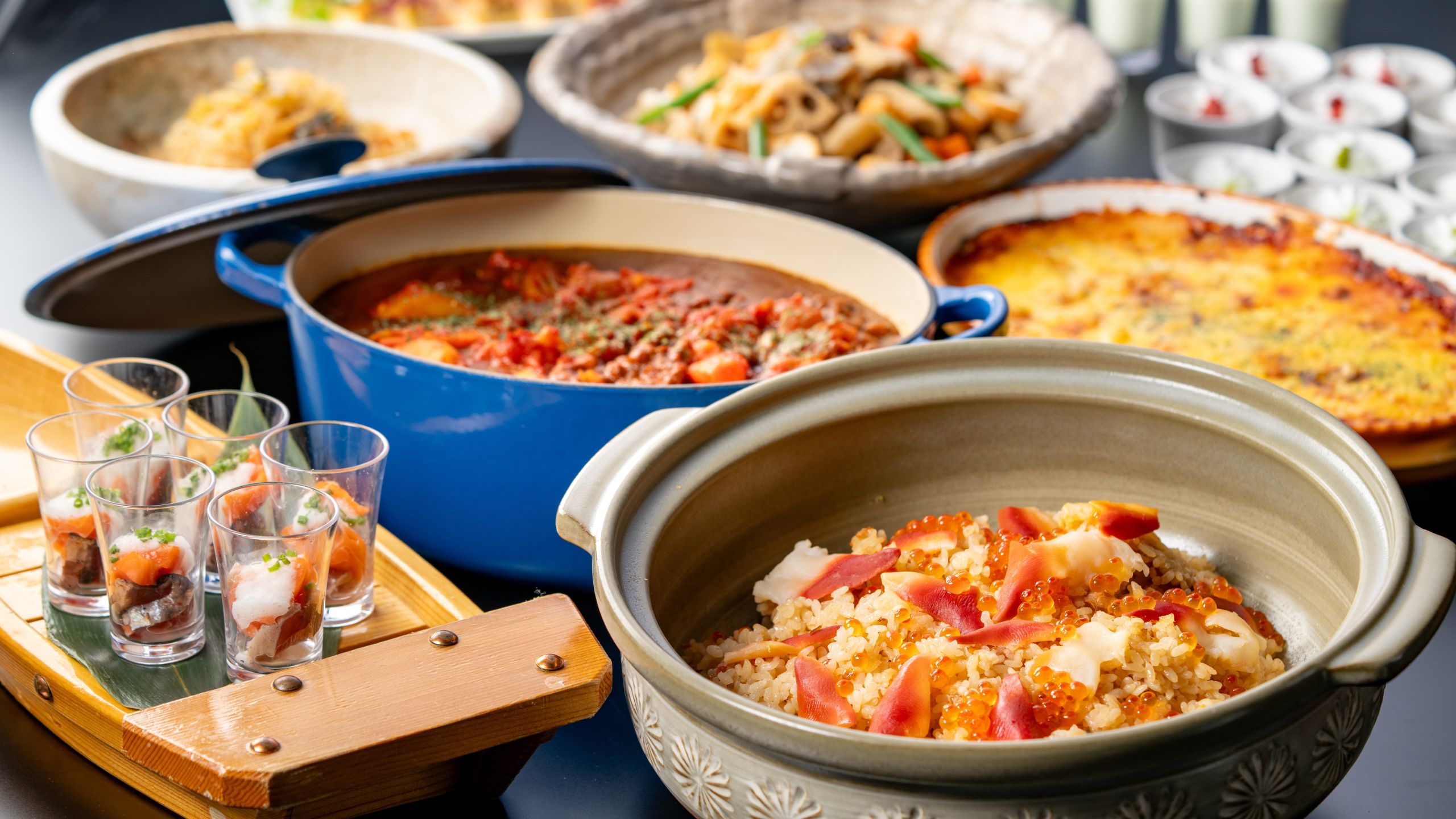 3～5月　ご当地朝食