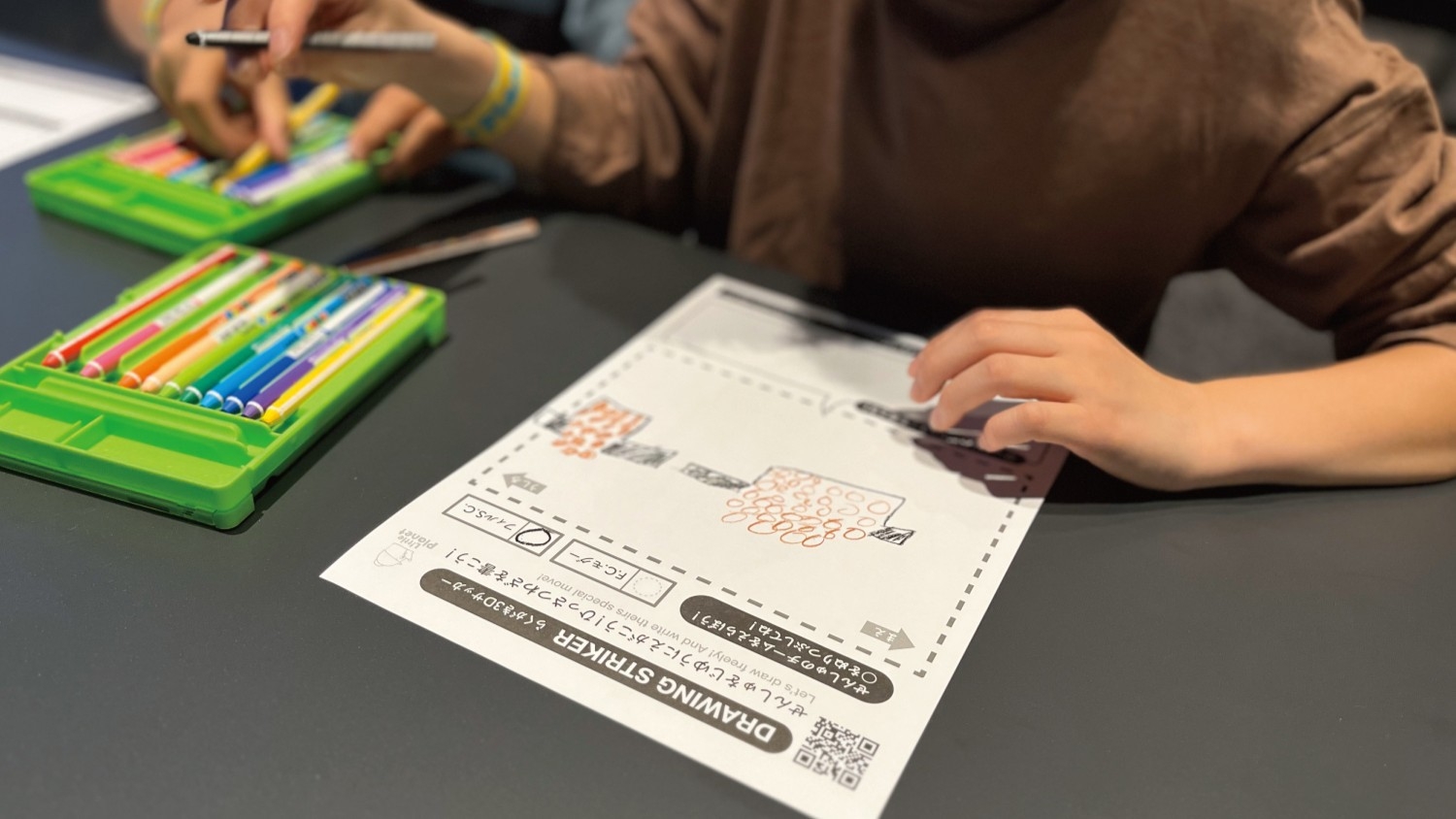 リトルプラネットCubeが体験できる！1年中遊べる屋内プールにスパと地域最大級のキッズコーナー！