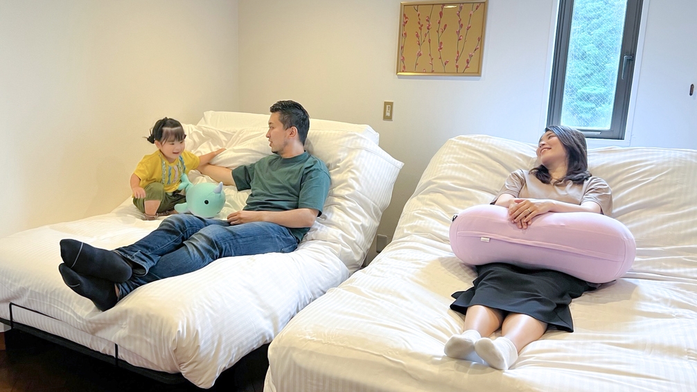 【0〜2歳までのお子様】連れフルセット！ベビープランプレミアム／アンケート回答で館内利用券付き