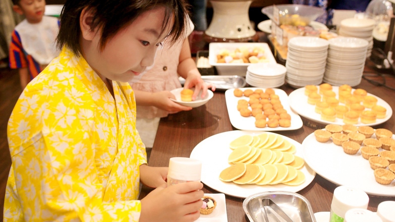 【お子様天国！】プール＆スパに伊豆最大キッズコーナーと海鮮バイキング【ECOプロ】