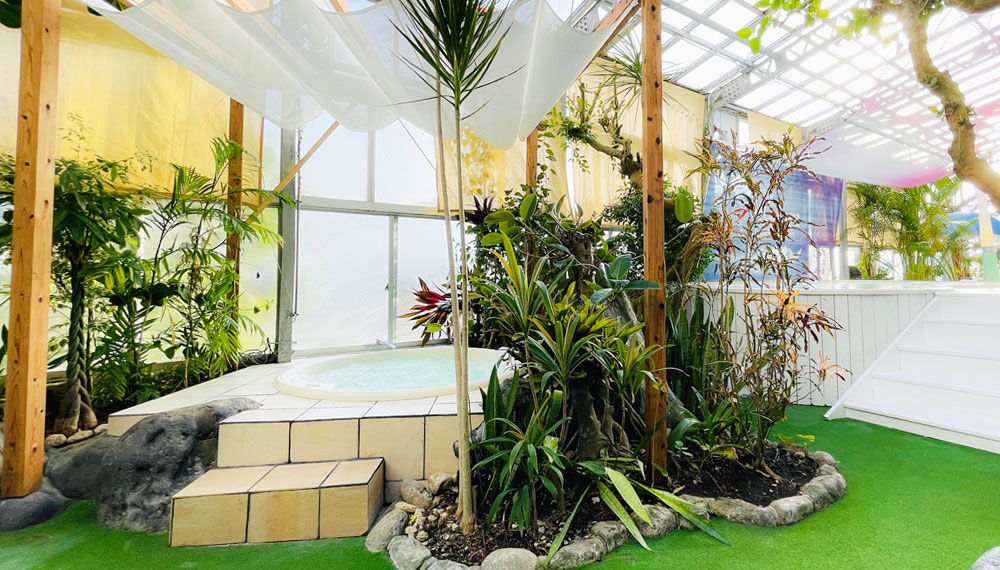 ジャングルスパPau