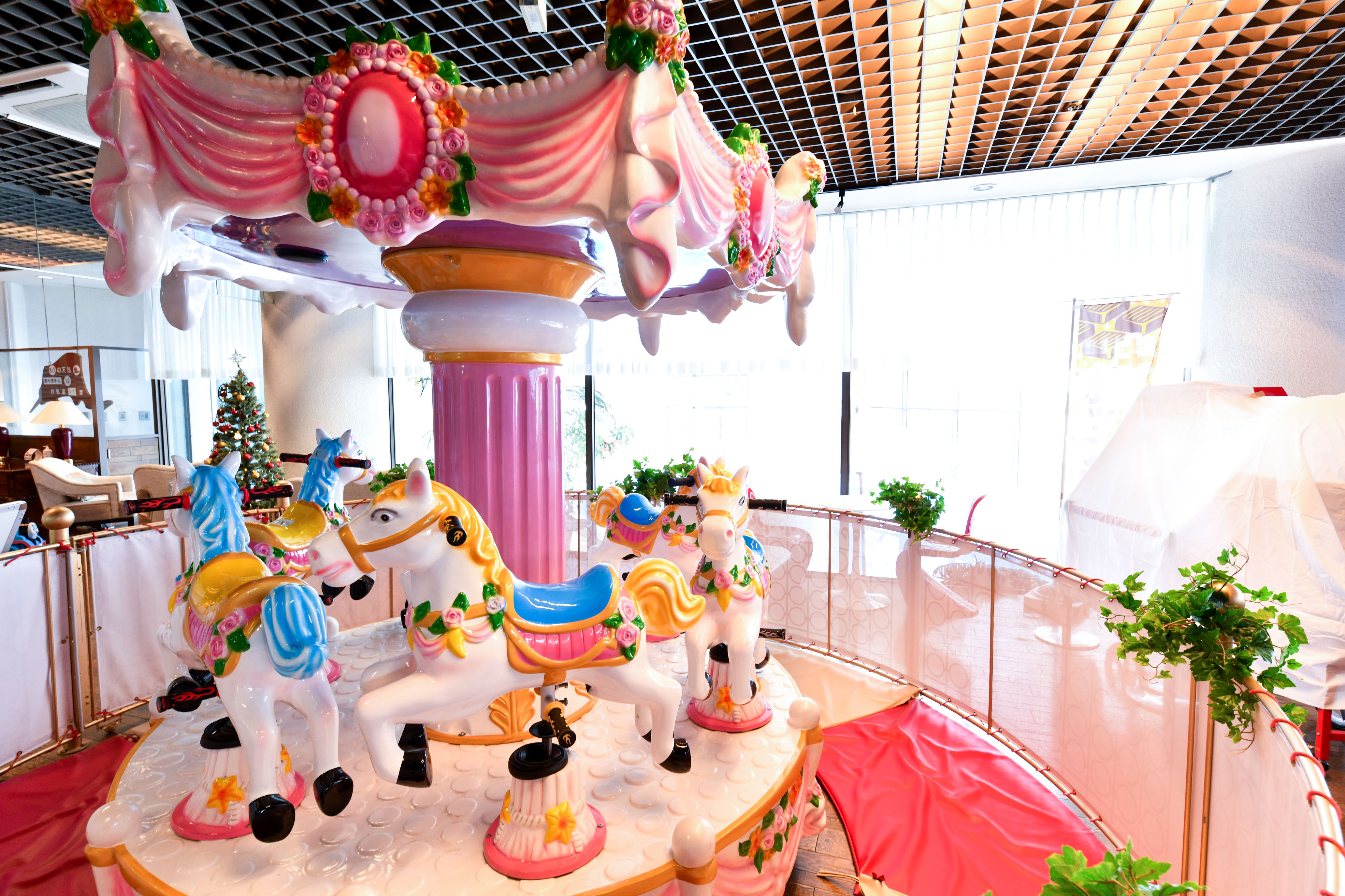 3F／メリーゴーランド