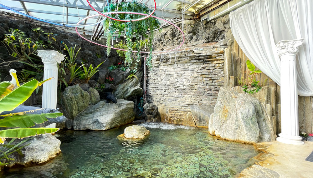 ジャングルスパPau