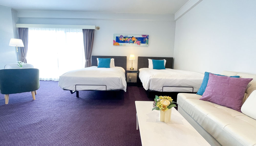 コネクト和洋室