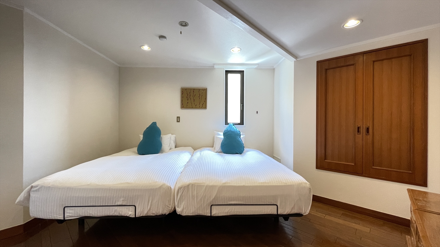 820_最上階和洋室/SOFTｰTEX/電動リクライニング