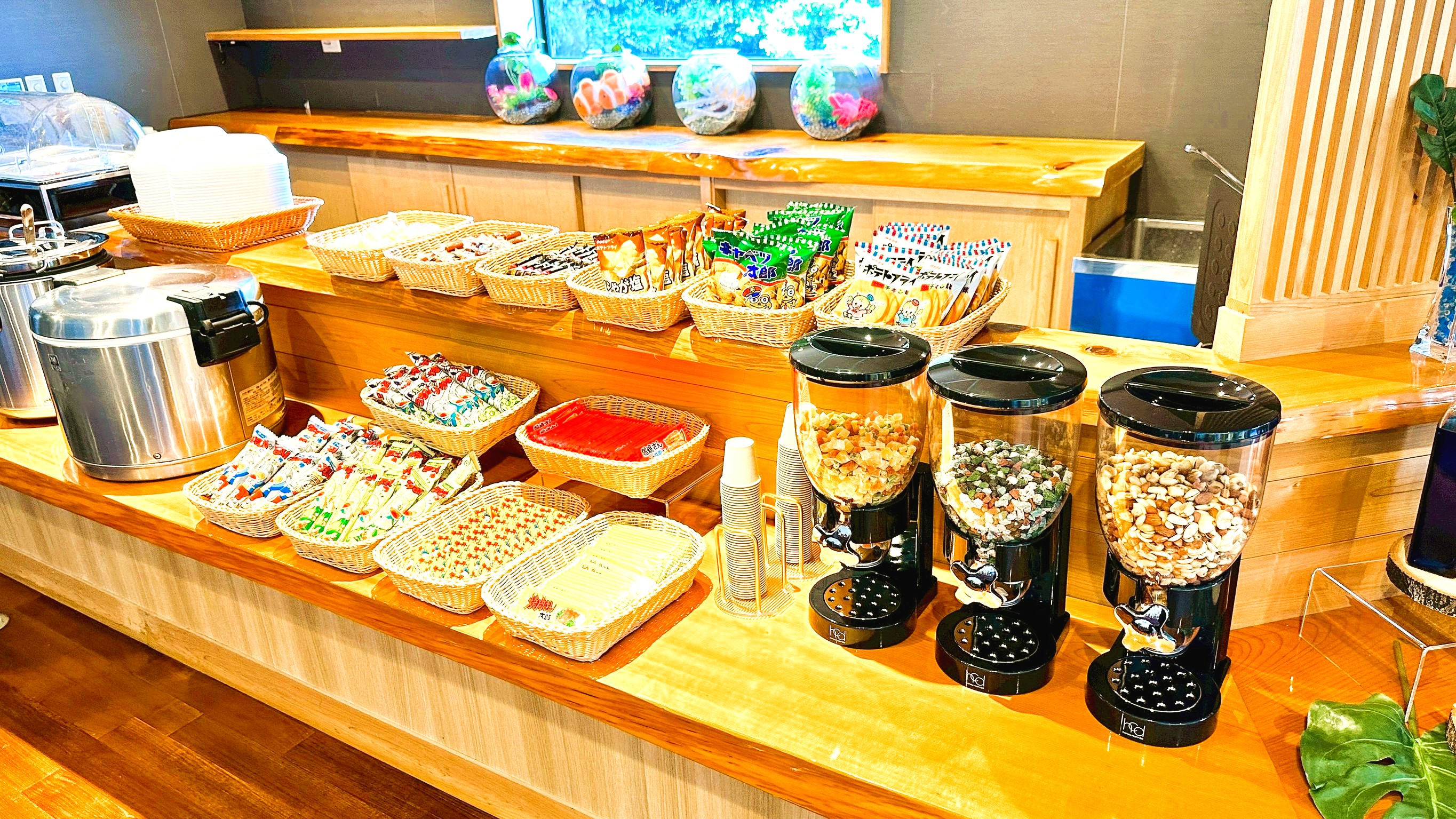 ラウンジかずさ/サマーインクルーシブ