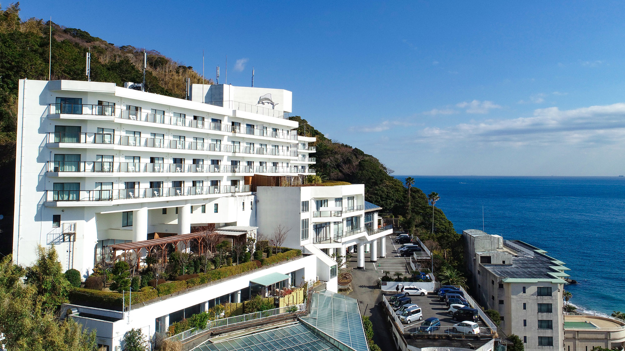 伊豆熱川温泉 ホテルカターラ RESORT&SPA【東伊豆】