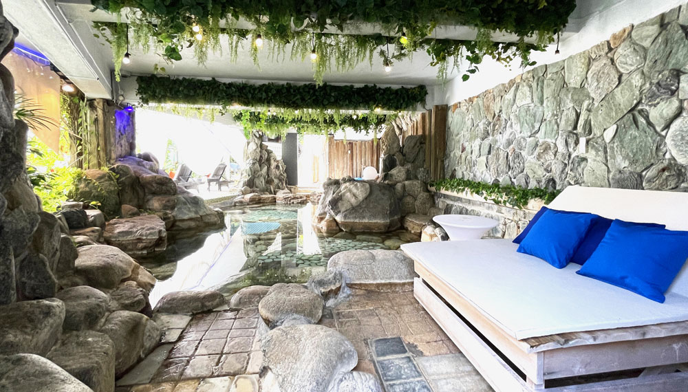 ジャングルスパPau