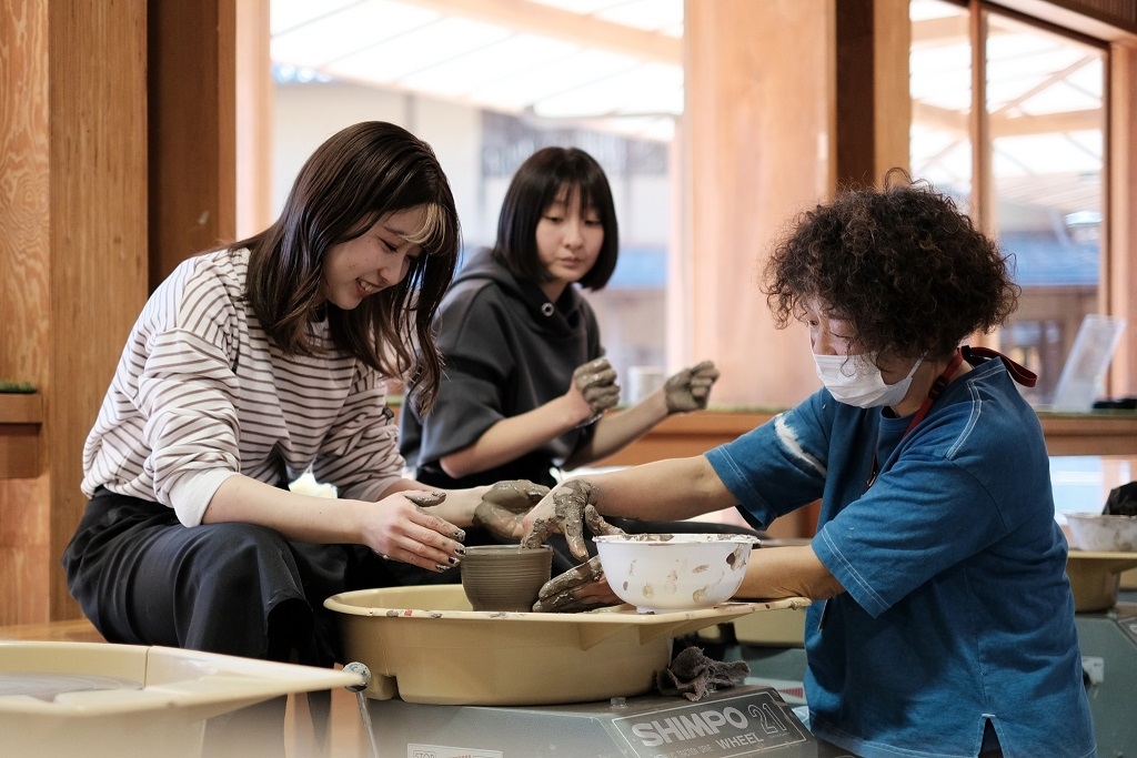 家族連れ必見！静岡の伝統工芸を体験　駿府匠宿プラン（朝食付き）