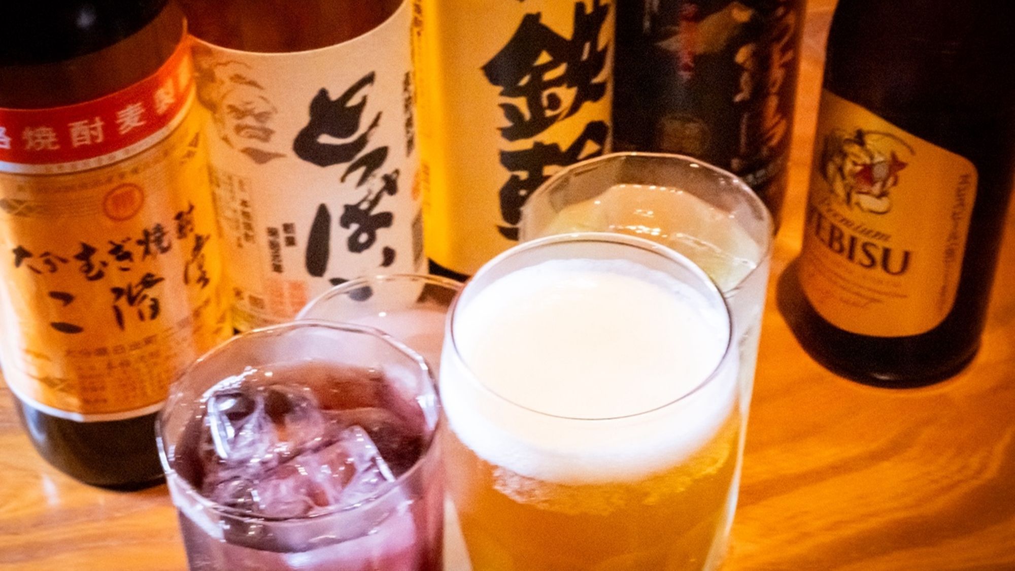 【生ビールも焼酎も飲み放題】A4豊後牛陶板焼＋選べる一品！人気No.1贅沢三選会席＜1泊2食＞