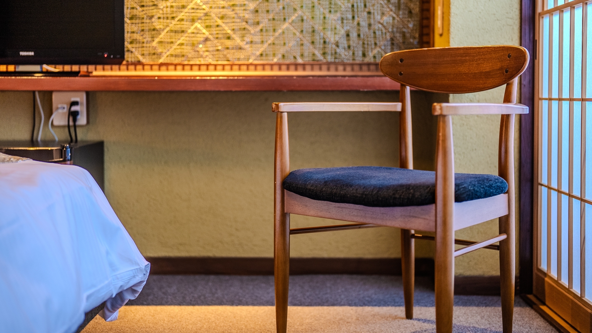 奏（そう）：木の温もりが心をほどく