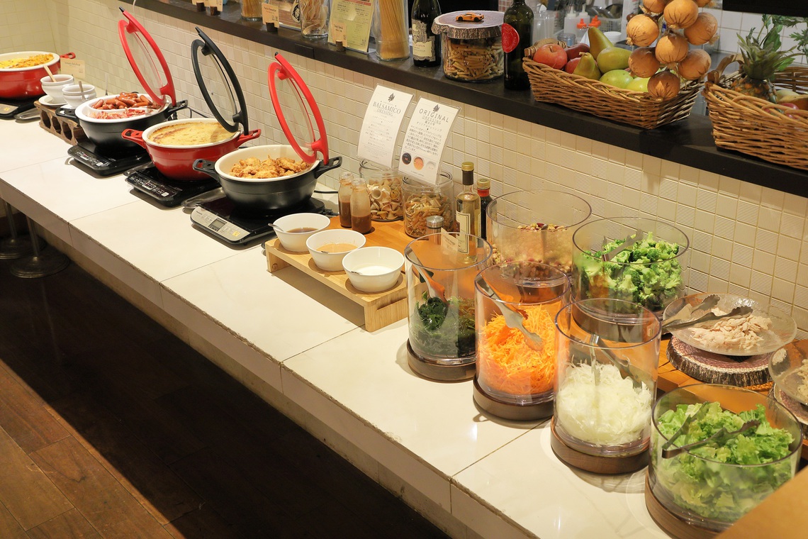 Eatwell Breakfast 〜おいしくて健康なしっかりとした朝食〜