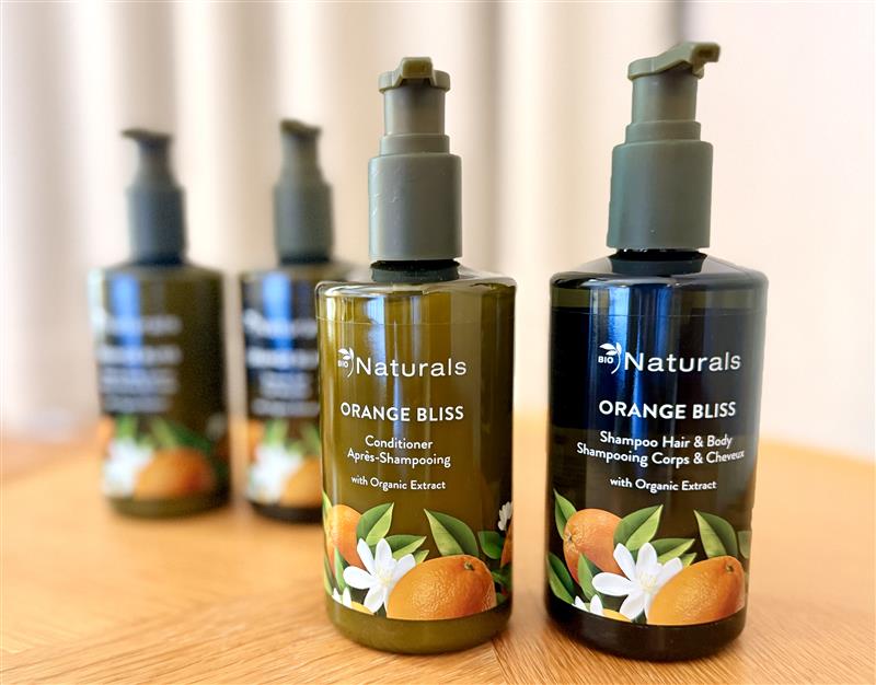【レディースフロア】ADA COSMETICS「Naturals」シリーズ