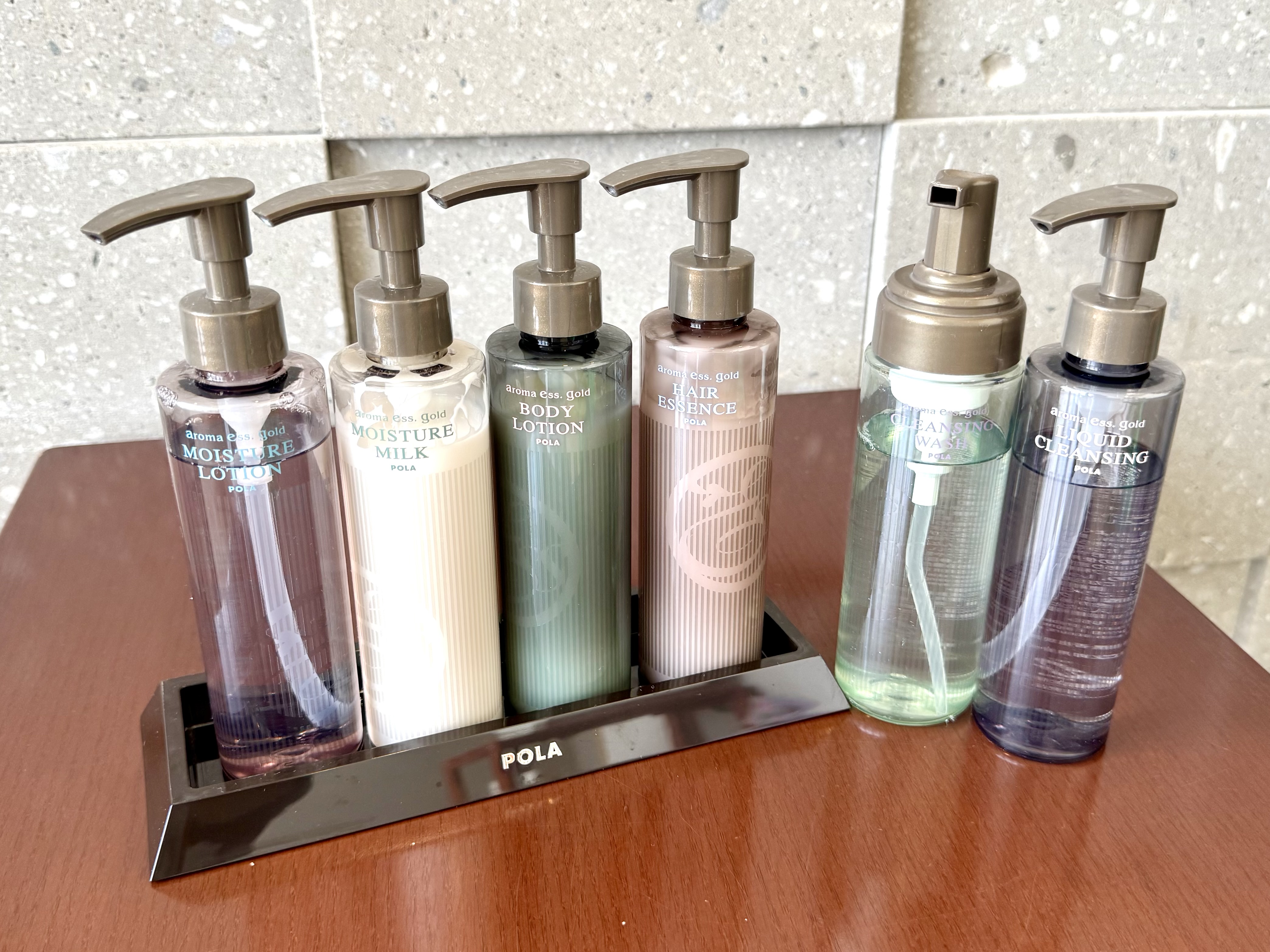 最上階大浴場(女性)化粧室