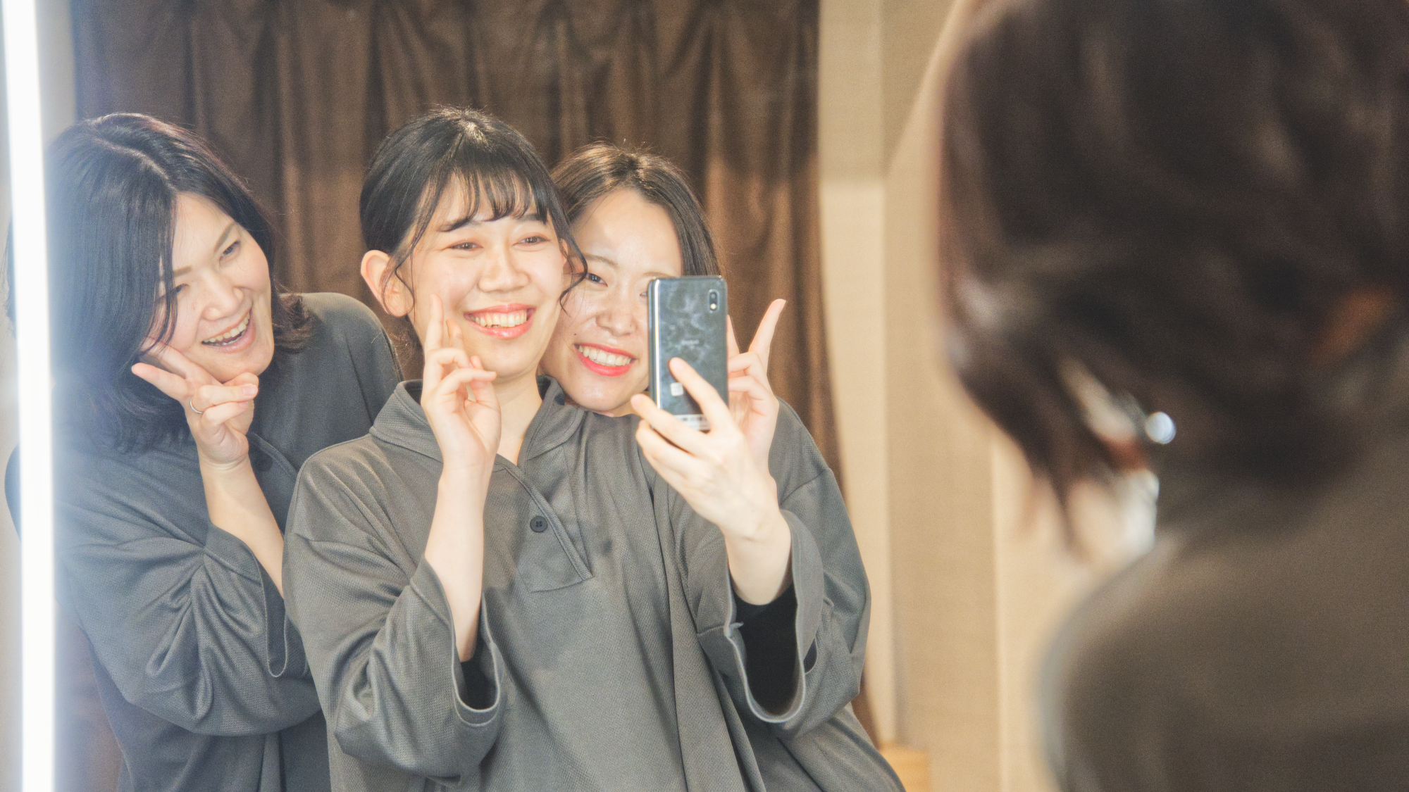 ご家族やご友人でのご旅行におすすめです　※使用感イメージ