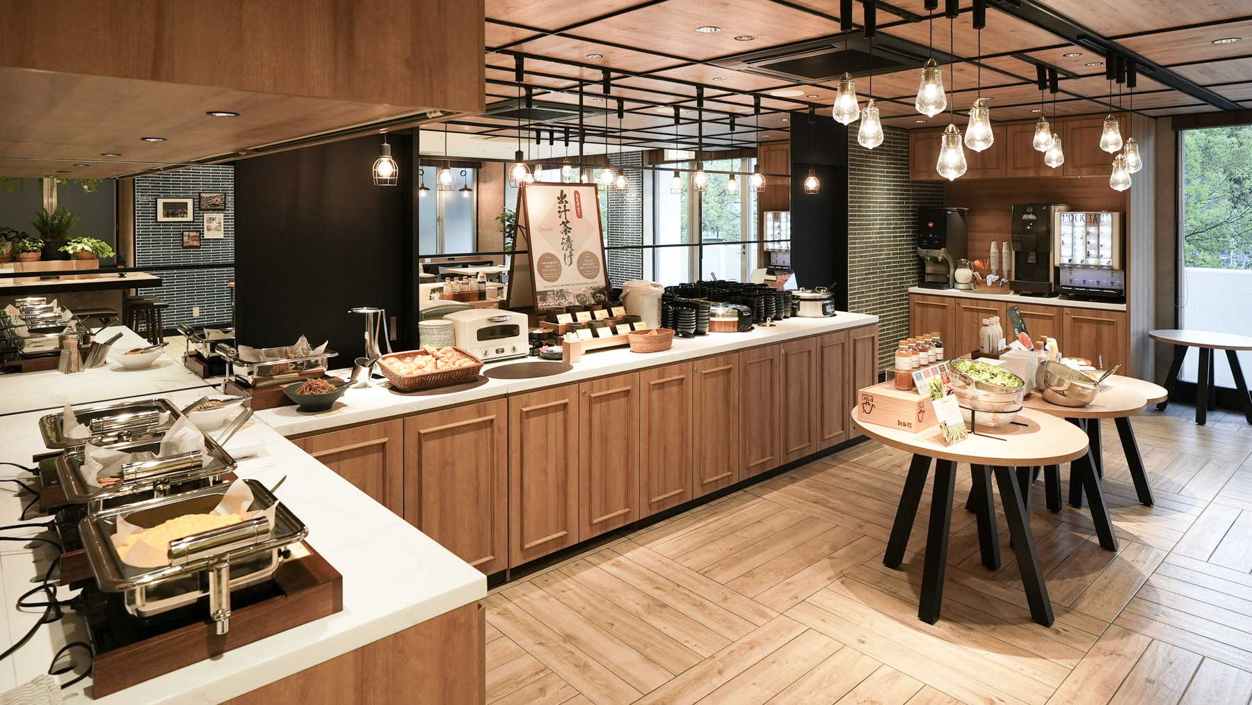 メニューは日替わりなのでご連泊でもGOOD♪