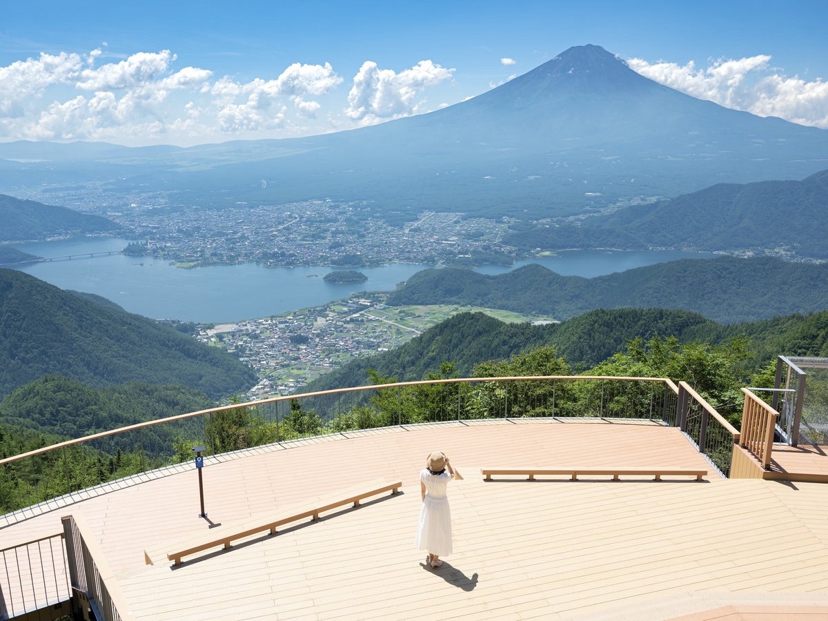 新名称「富士山石和温泉郷」発表記念 FUJIYAMAツインテラス割引券付！！1泊2食付