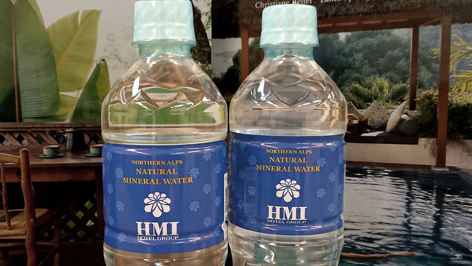 【駐車場利用なしの方の限定】【軽朝食】付プラン＜6:30オープン＞　ミネラルウォーターお一人様1本付