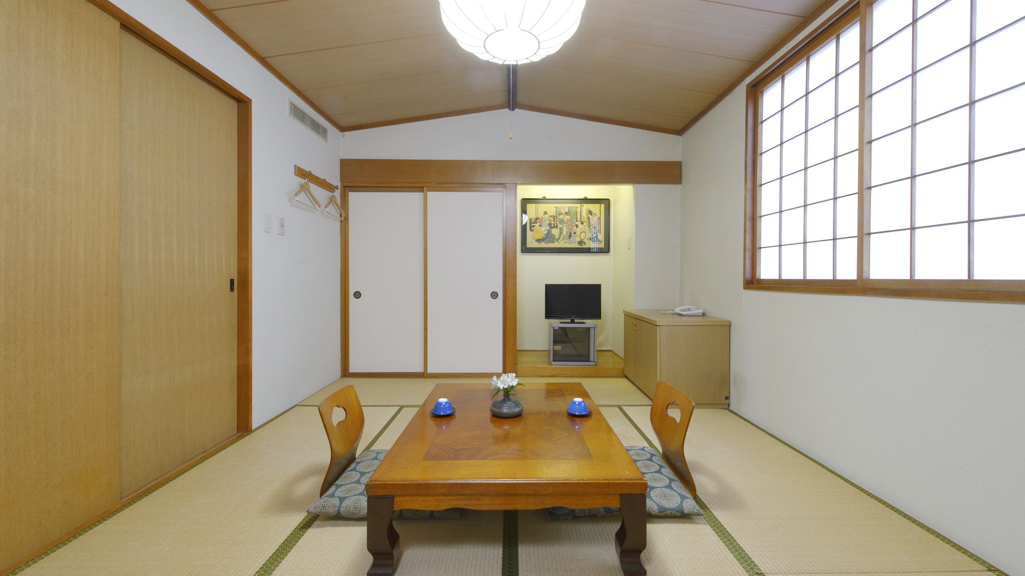 ●≪和室9.5畳≫