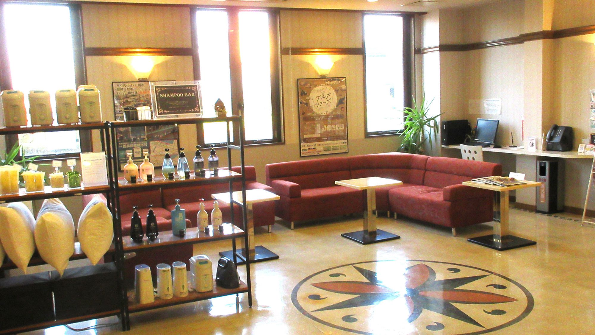 【ロビー】ロビー