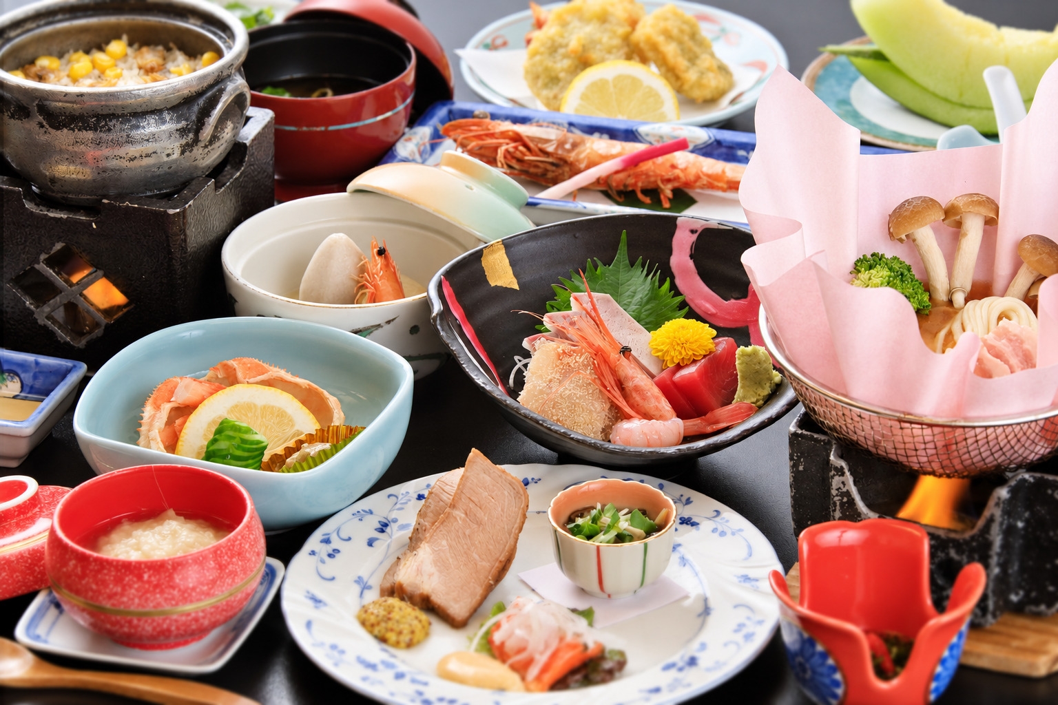 特上和会席プラン【１泊２食】
