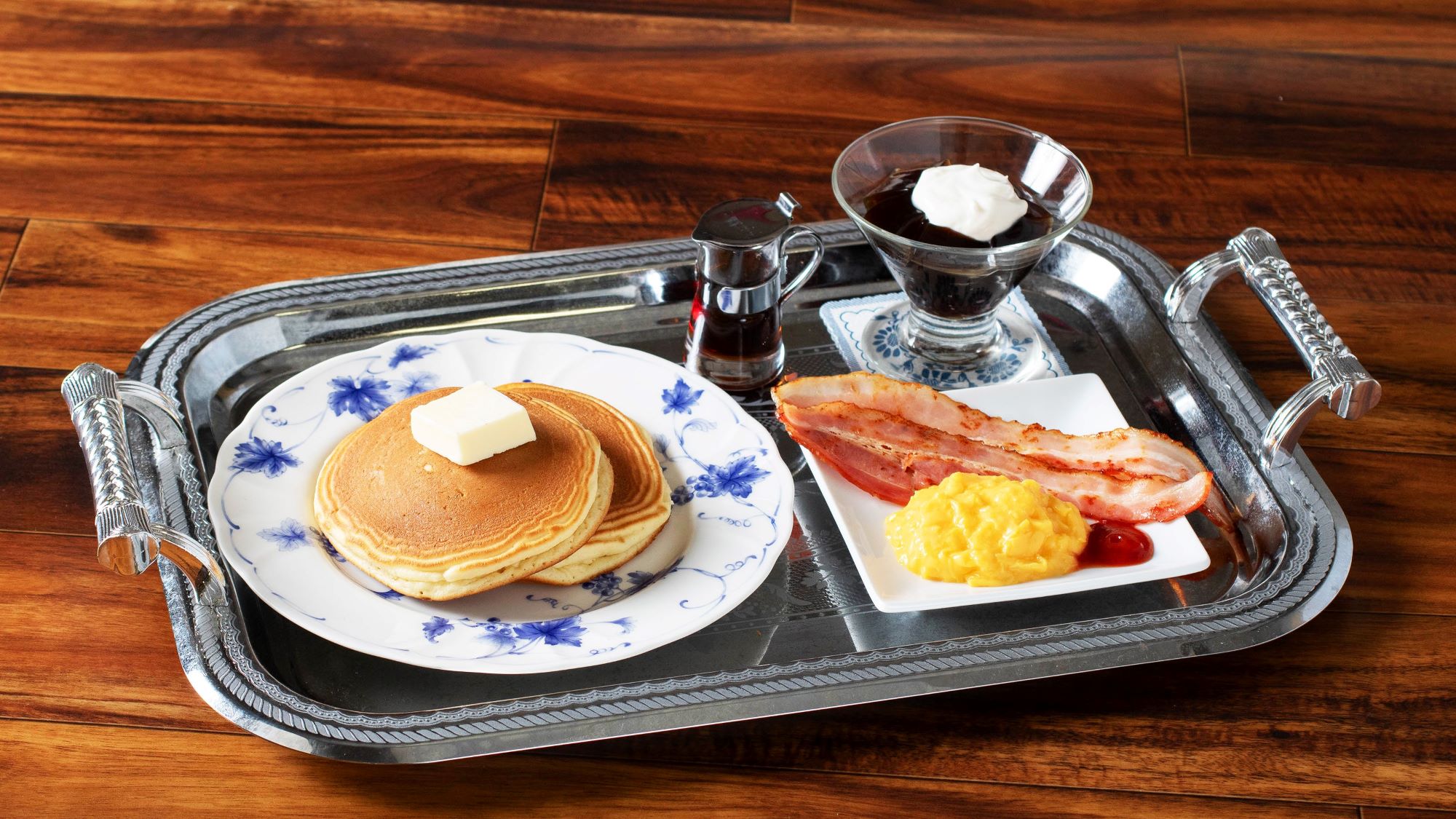 朝食（イメージ）
