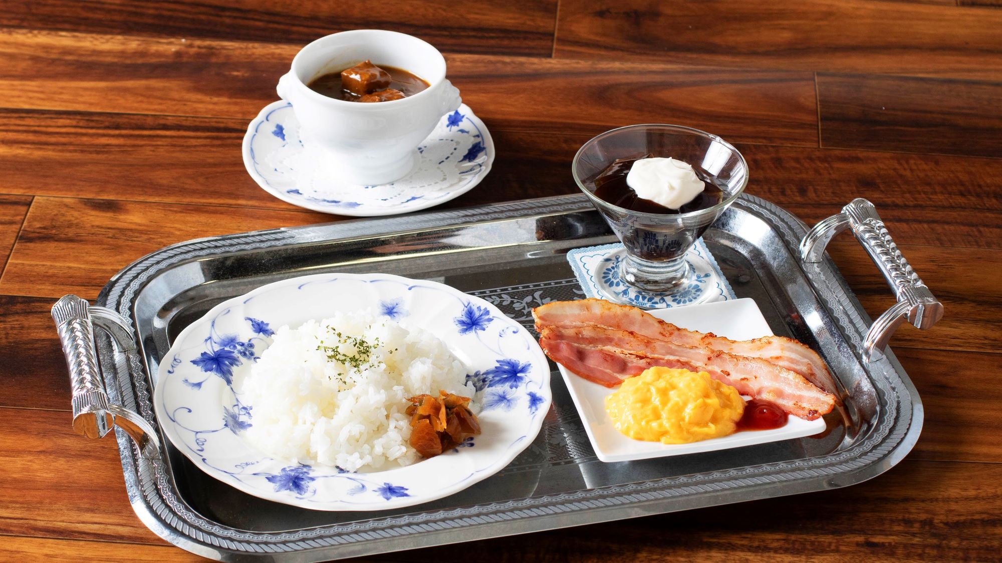 朝食（イメージ）