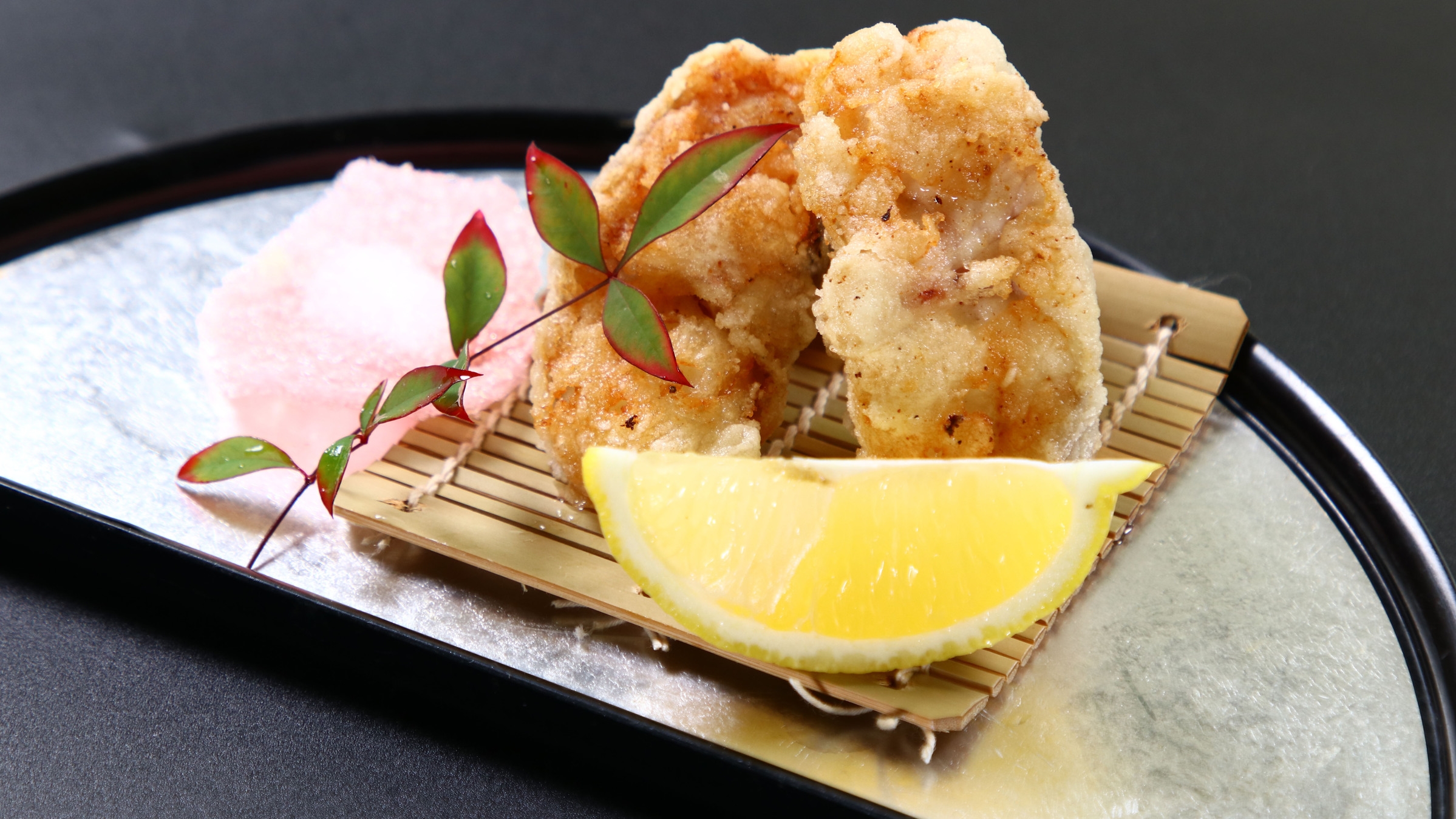 【冬の極み】冬の味覚の王様のふぐを堪能！てっさ・てっちり・雑炊まで♪ふぐ定番コース −2食付−