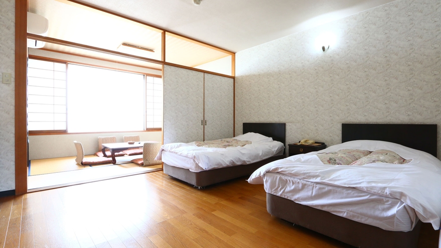 お部屋◆和洋室は2パターンございます*