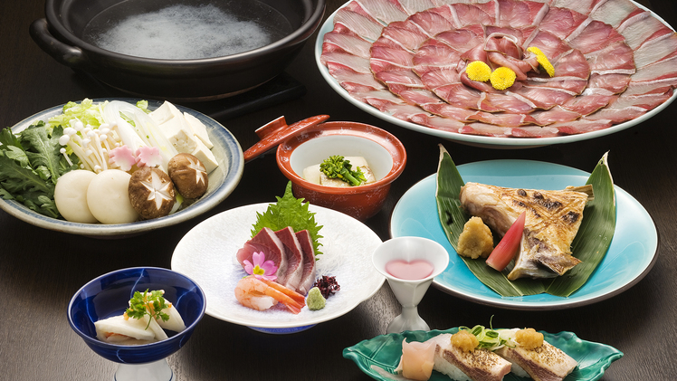 ■寒ぶり堪能プラン■　『コク旨ぶり』を“隅から隅まで”じっくり味わう♪
