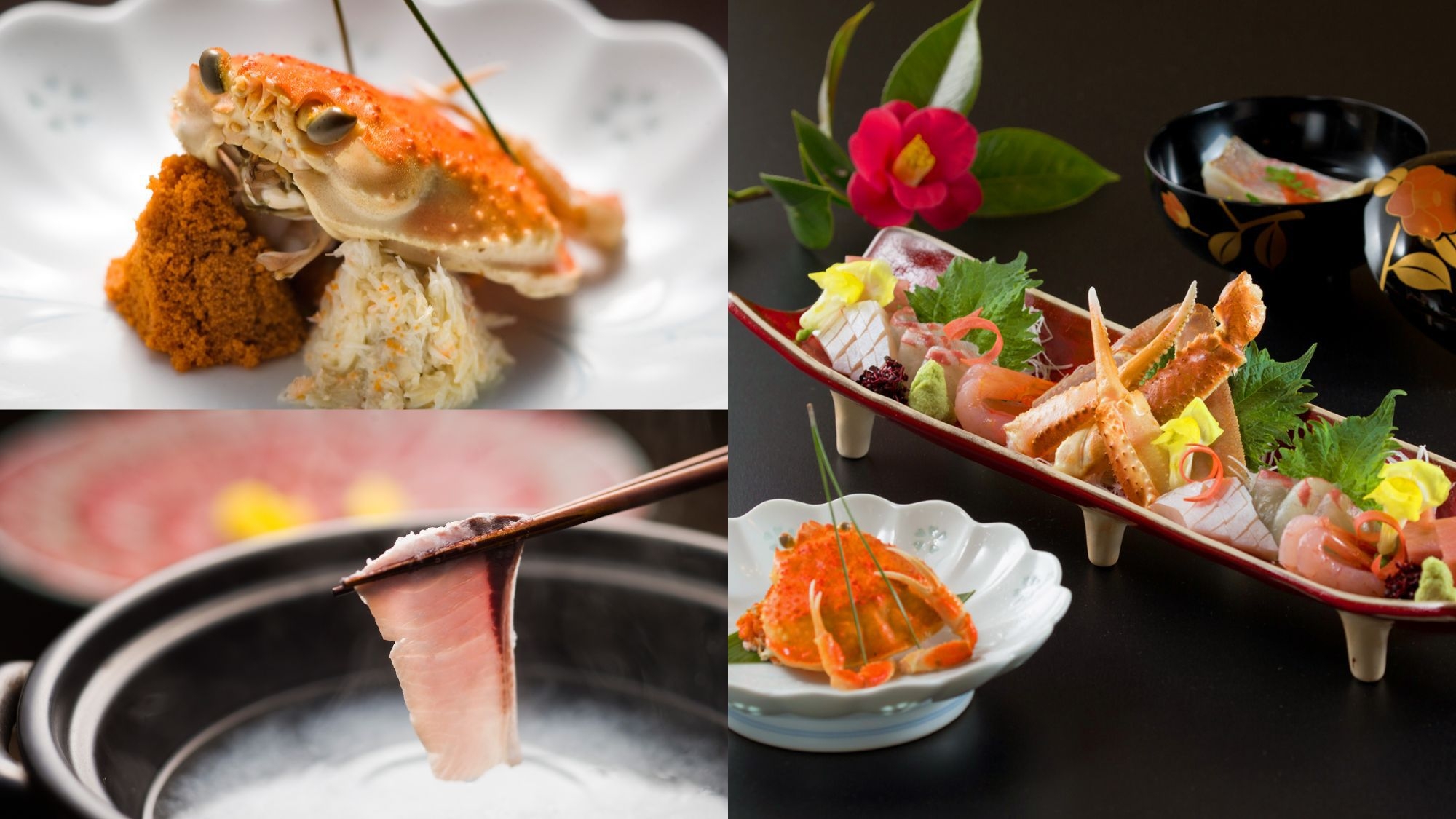 〜冬季限定〜■旬の味覚懐石■“今”しか逢えない『冬の美味』