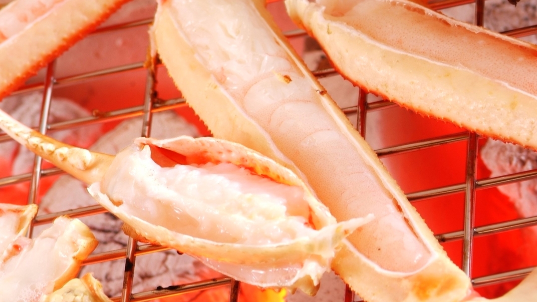 〜冬季限定〜■旬の味覚懐石■焼きガニ＆寒ぶり＆A5但馬牛　冬の味覚を満喫！