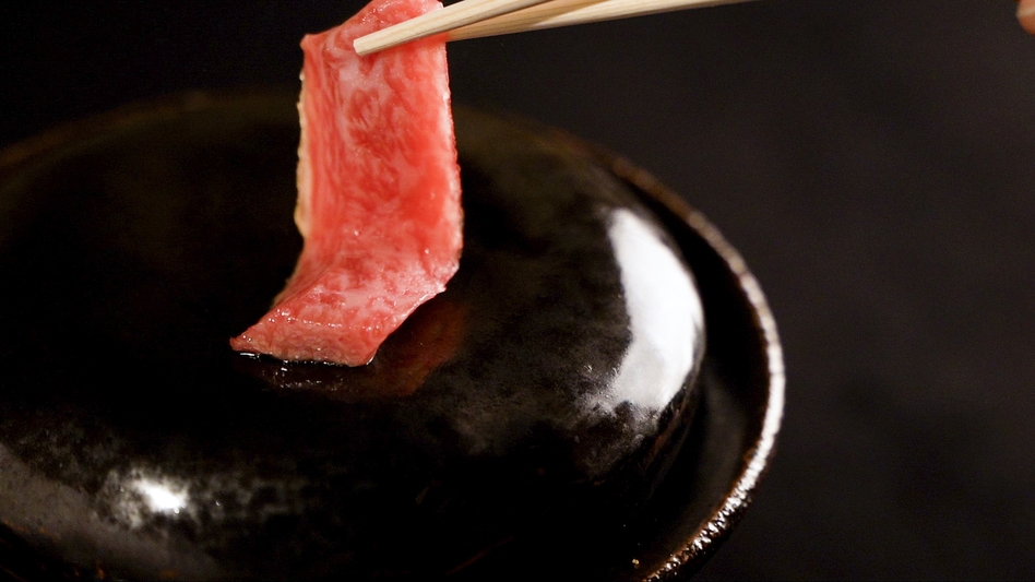 ■A5但馬牛懐石■「極上牛と丹後の幸」のコラボ懐石を堪能♪