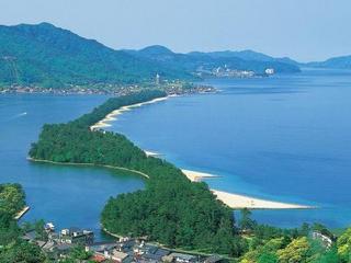 日本三景　天橋立