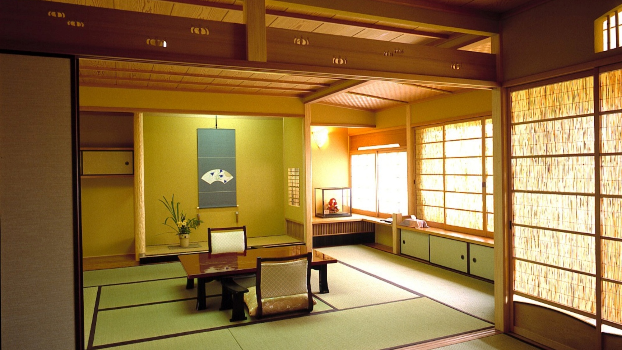 ２階　海側客室 ■加茂■