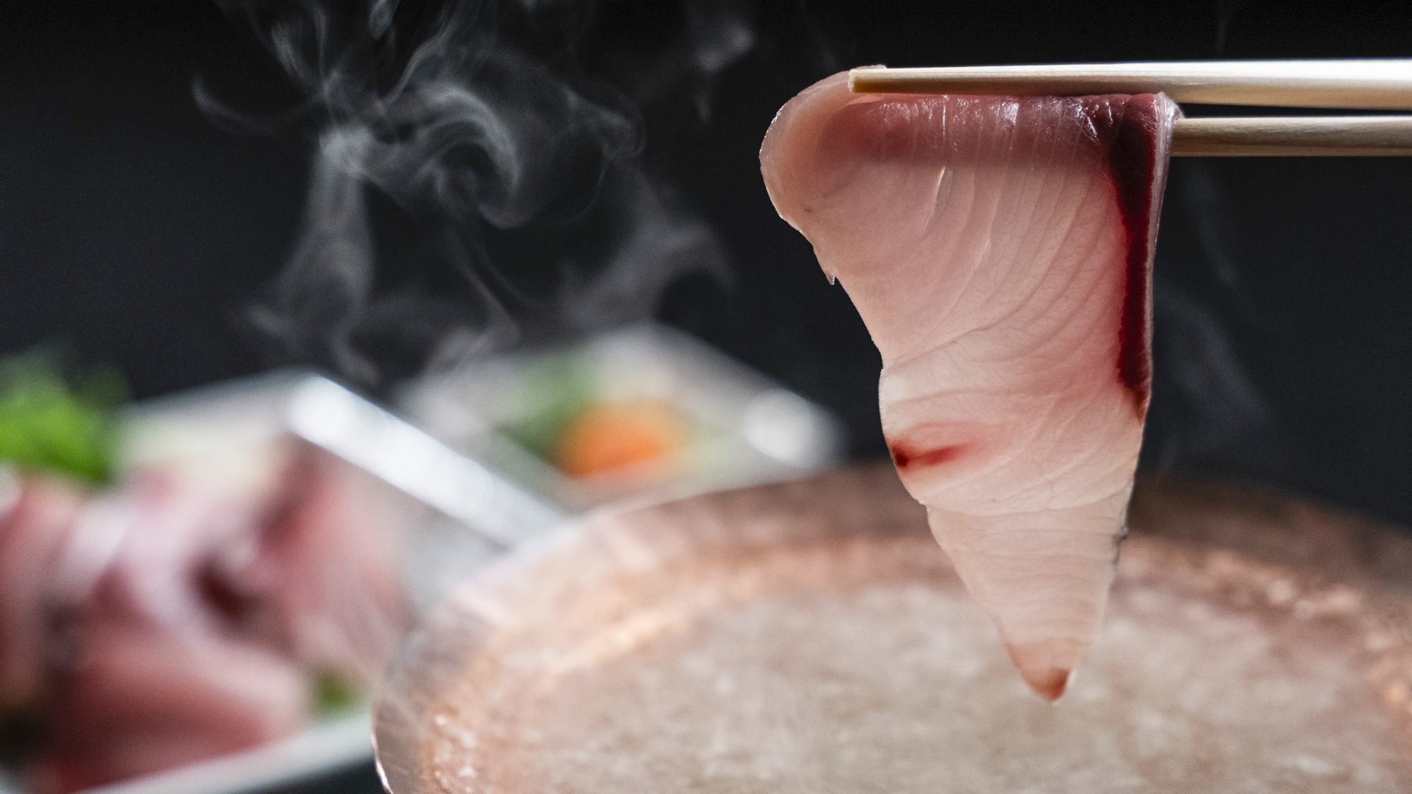 【ブリしゃぶ（小鍋）】