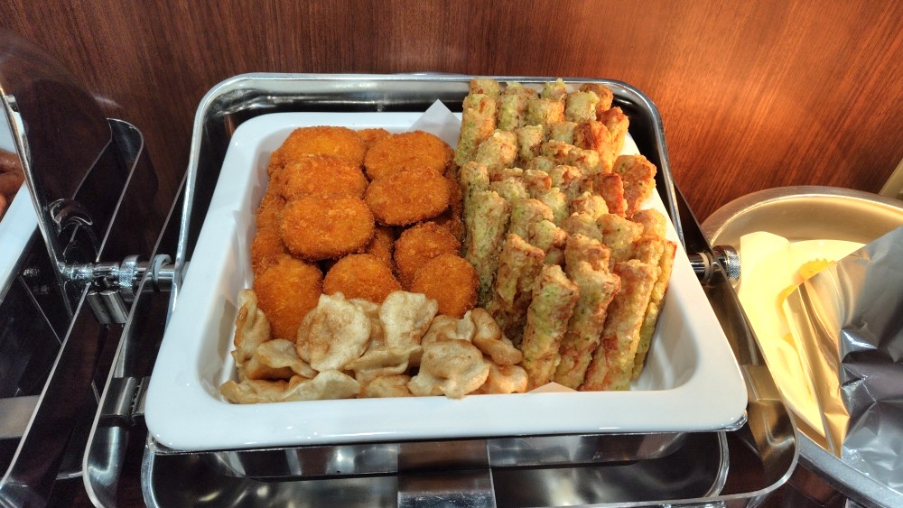 日替わり揚げ物