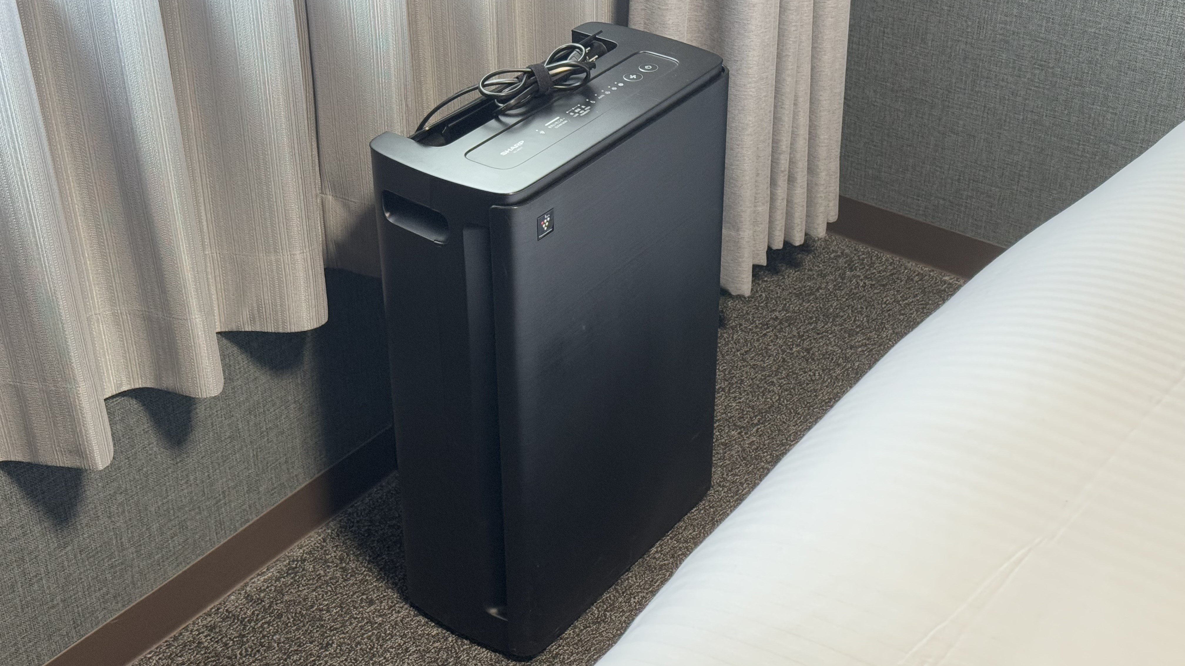 加湿空気清浄機