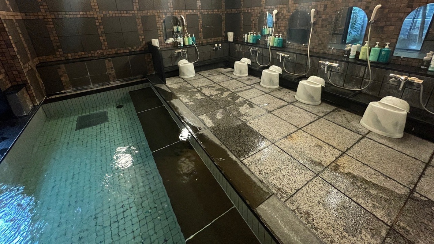 本館　男性大浴場