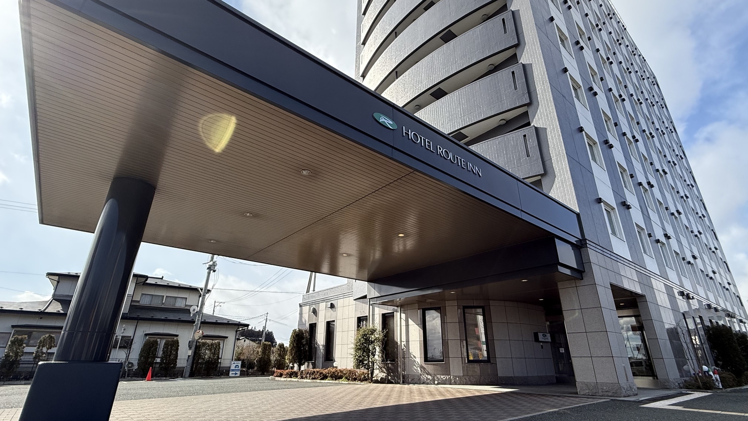 スタンダードプラン《朝食無料》◆男女別大浴場◆コンビニ徒歩5分◆一関ICから30秒